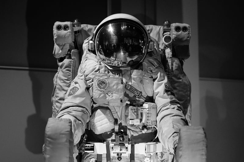 Astronaut Gear